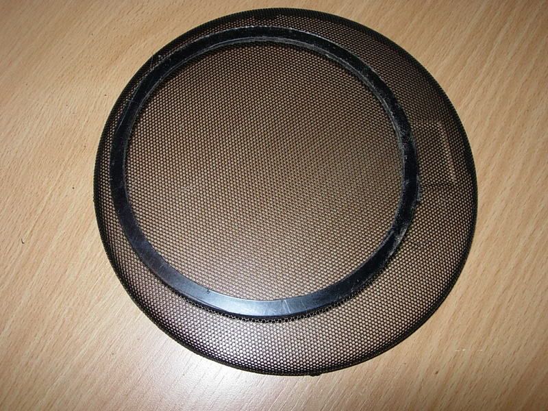 How I made custom speaker grills Car Audio Car